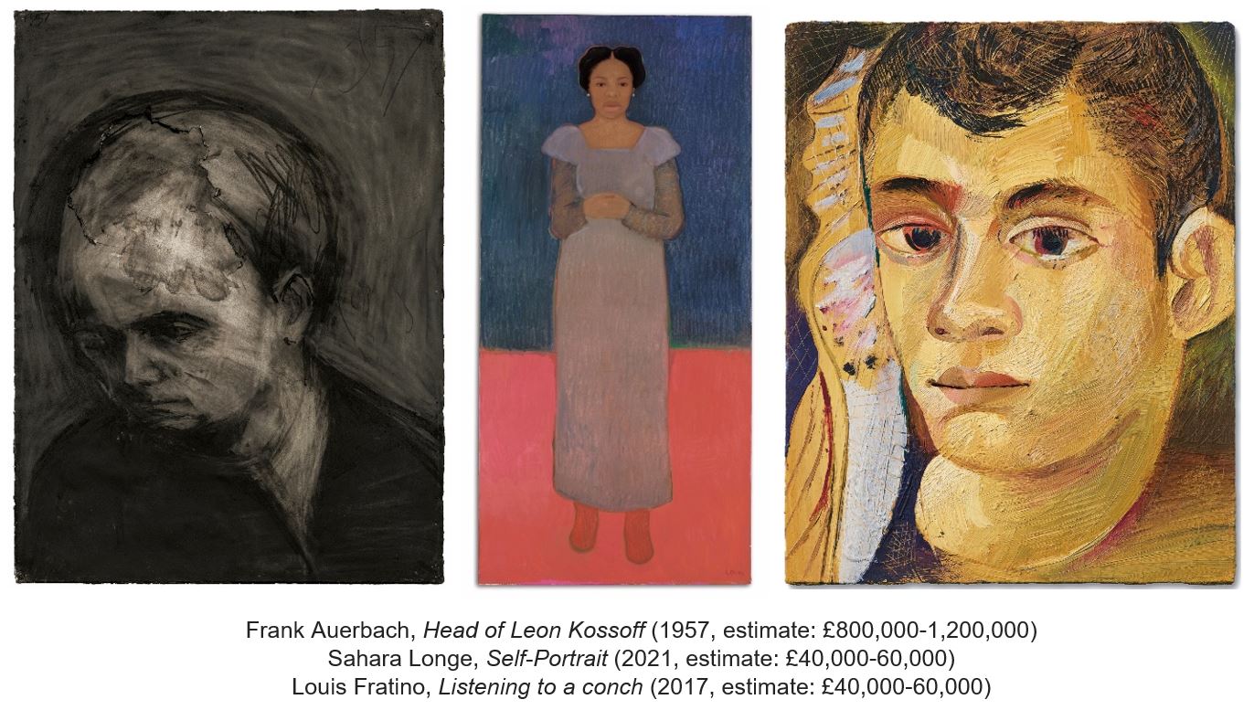 Art History News Christie's 20TH / 21ST CENTURY LONDON EVENING SALE